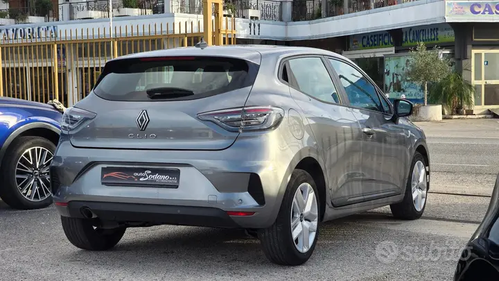 Renault Clio 2024 photo 4