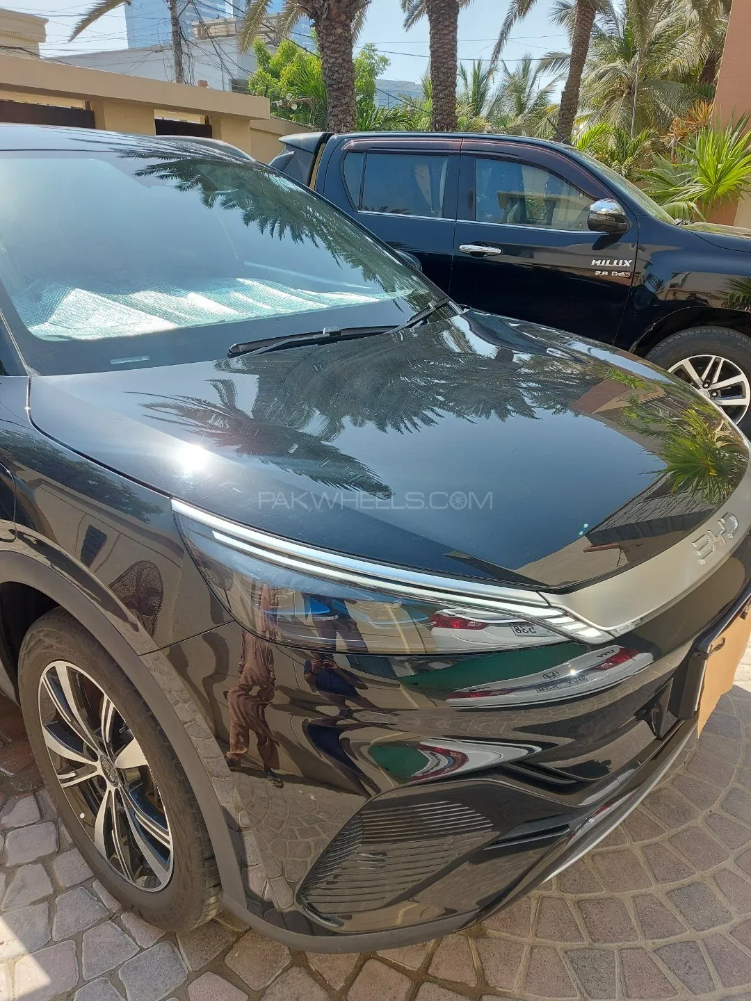 BYD Atto 3