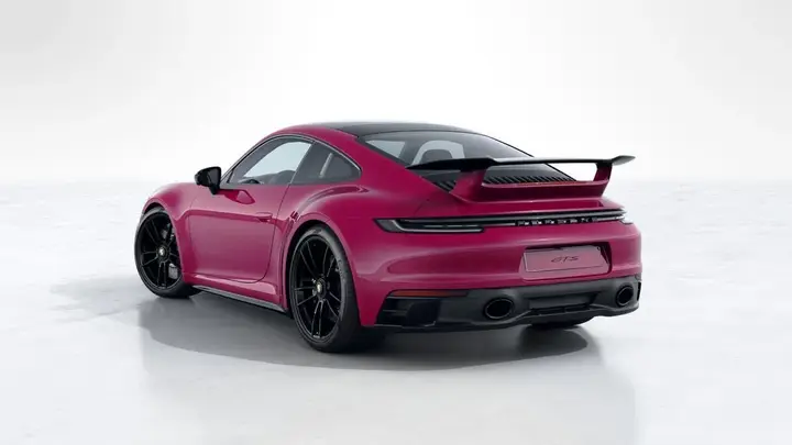Porsche 911 2024 photo 3