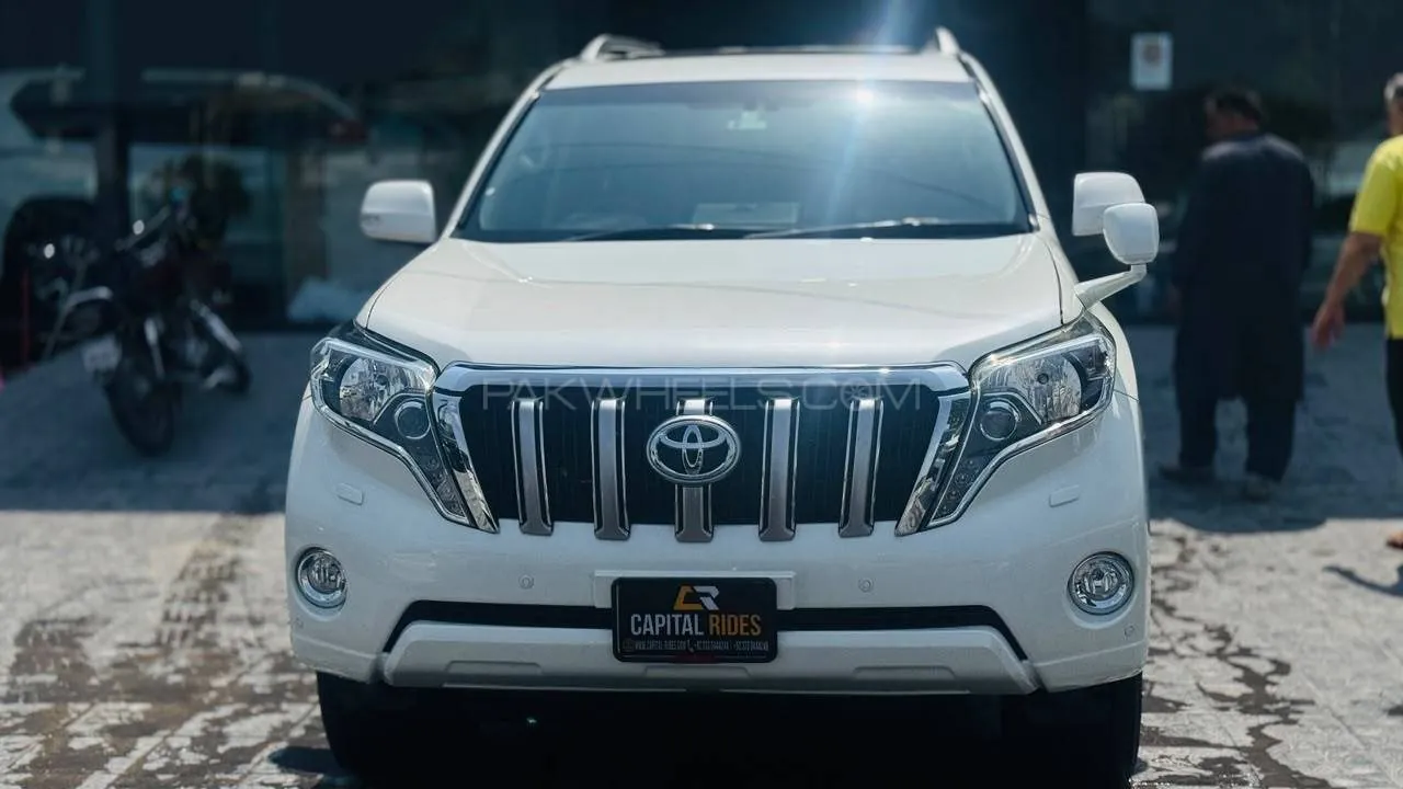 Toyota Prado
