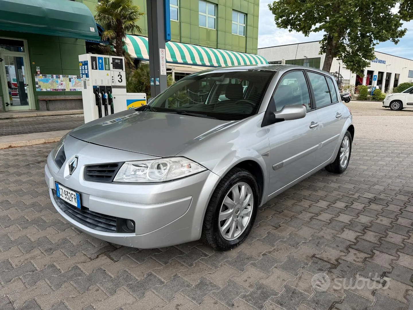 Renault Megane 2006 photo 2