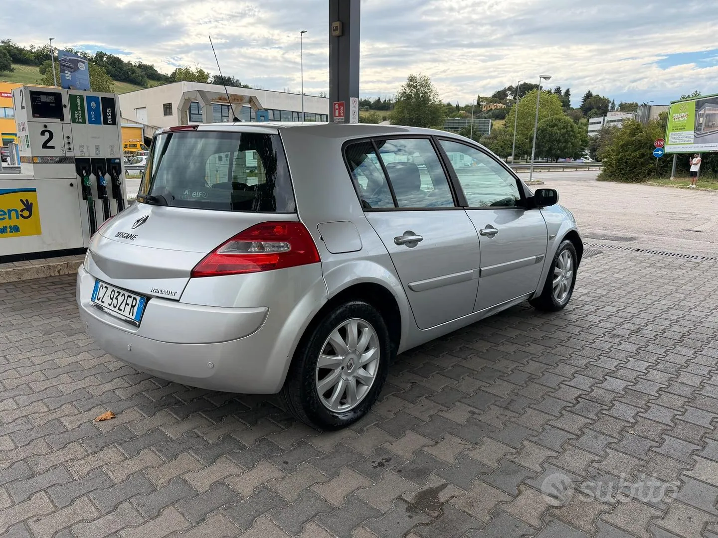 Renault Megane 2006 photo 4