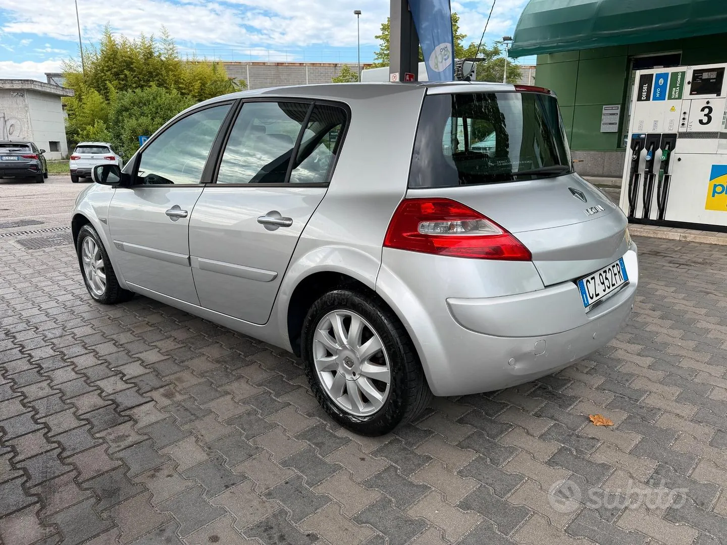 Renault Megane 2006 photo 3