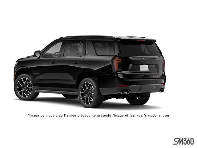 Chevrolet Tahoe 2027 photo 2