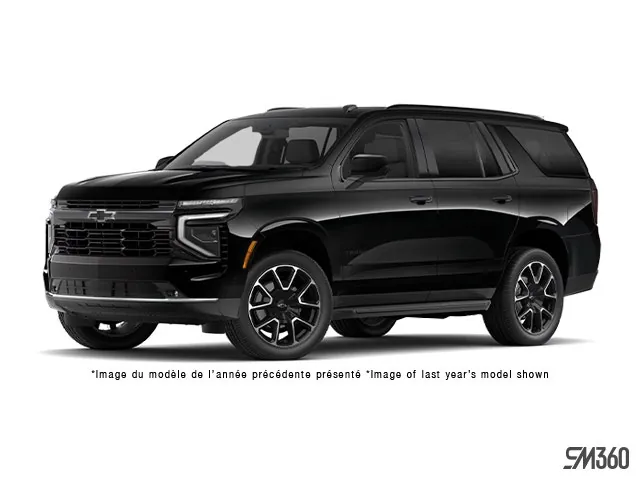 Chevrolet Tahoe