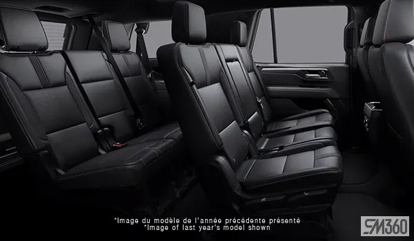 Chevrolet Tahoe 2027 photo 5