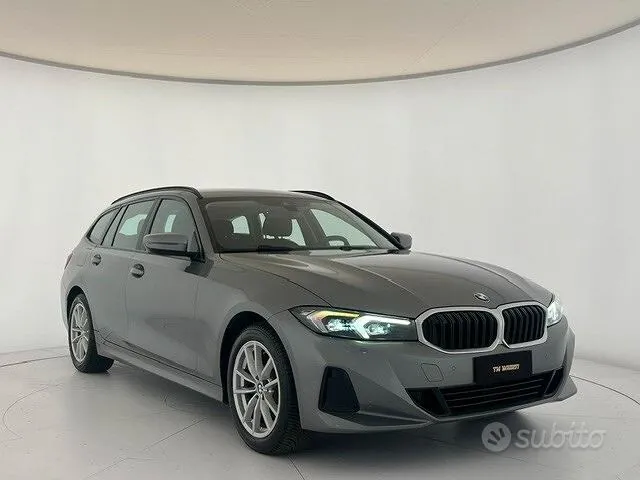 BMW 320D Touring 2025 photo 3