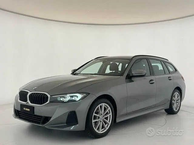 BMW 320D Touring