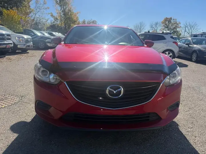 Mazda Mazda6 2016 photo 2