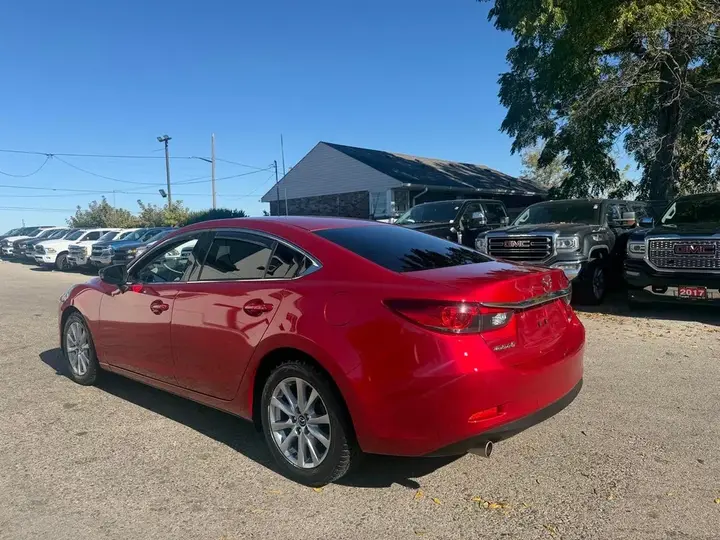 Mazda Mazda6 2016 photo 5