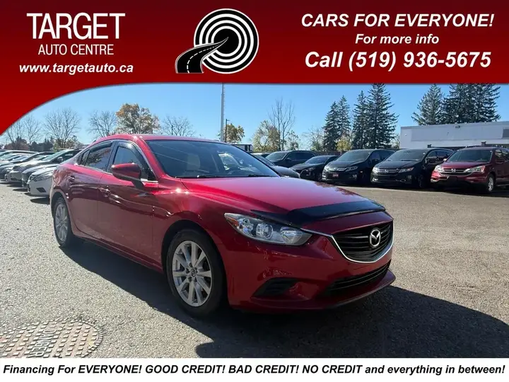 Mazda Mazda6