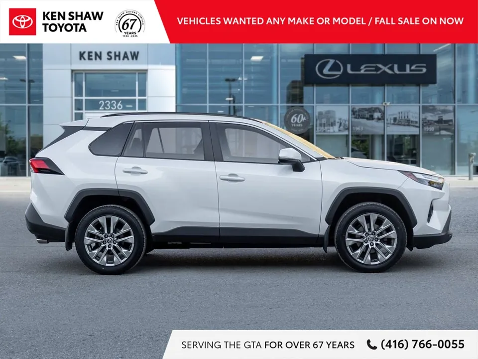 Toyota Rav4 2023 photo 5