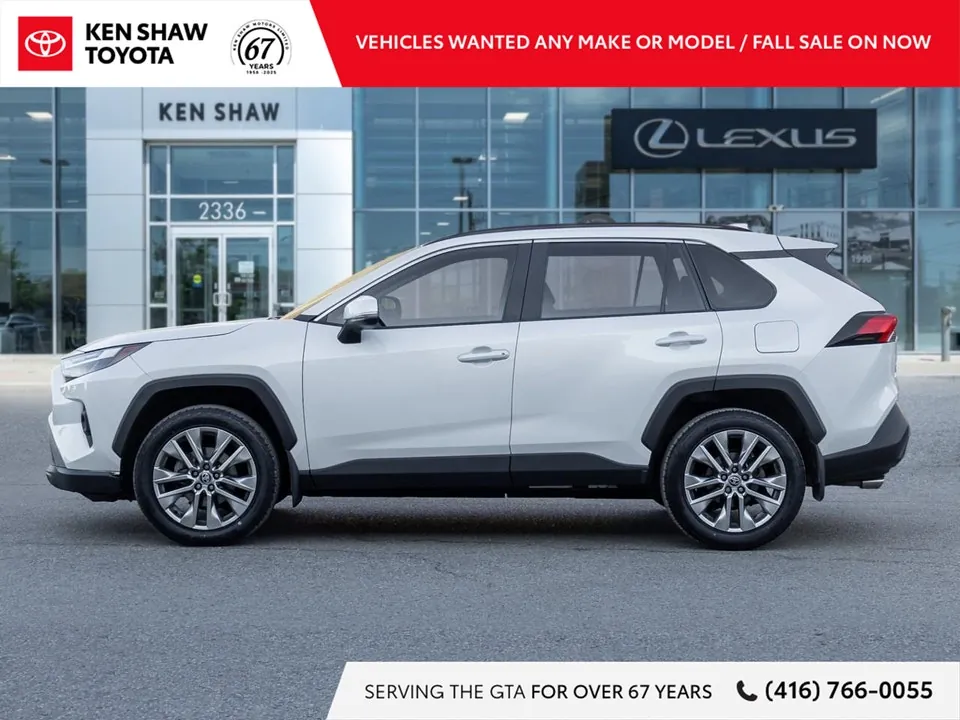 Toyota Rav4 2023 photo 2