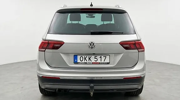 Volkswagen Tiguan 2017 photo 5