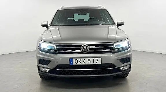Volkswagen Tiguan 2017 photo 2