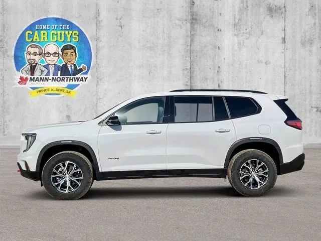 GMC Acadia 2025 photo 4