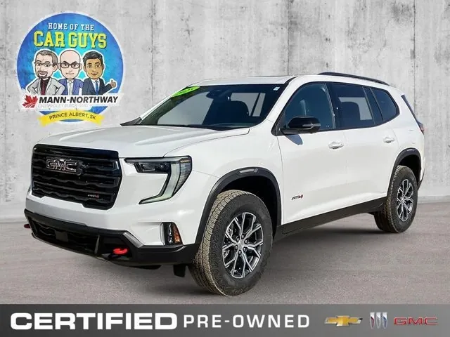 GMC Acadia