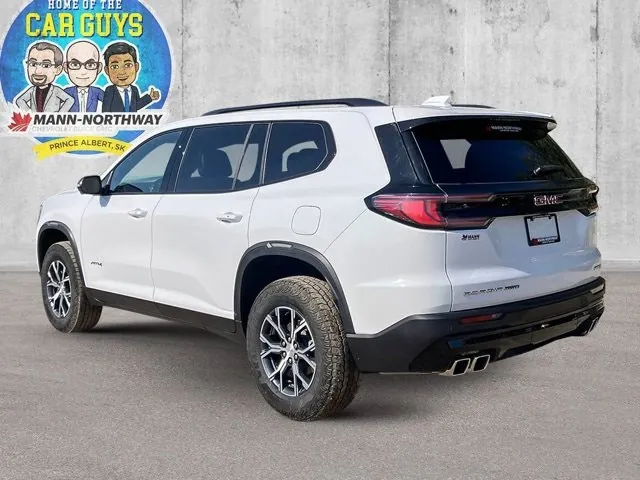 GMC Acadia 2025 photo 5
