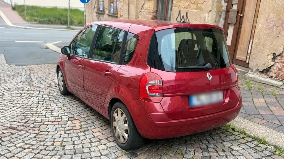 Renault Modus