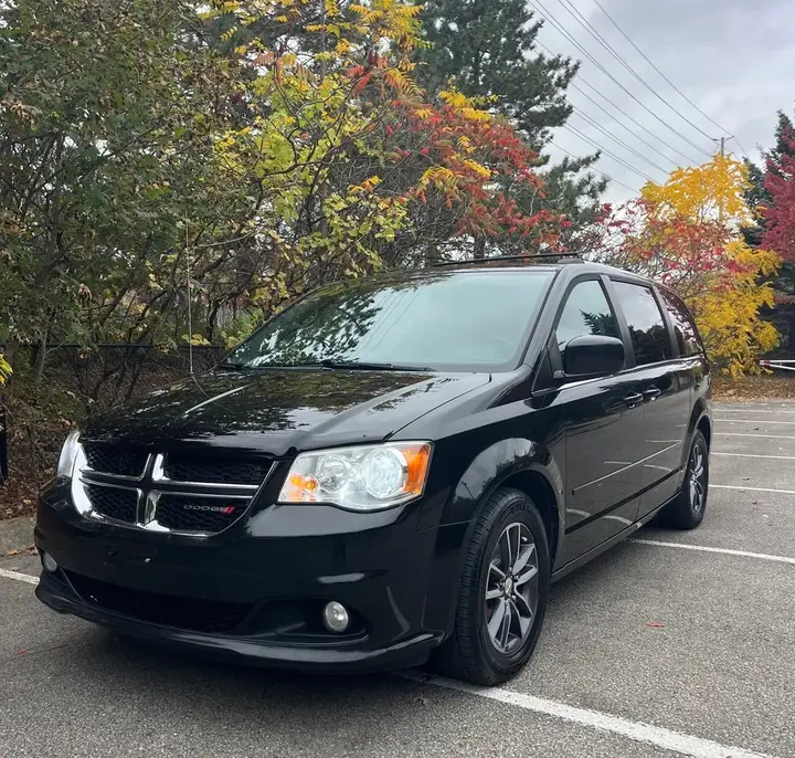 Dodge Grand Caravan