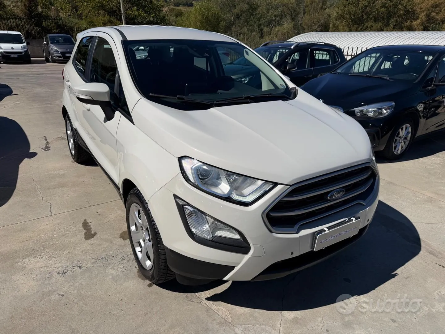 Ford Ecosport 2020 photo 4