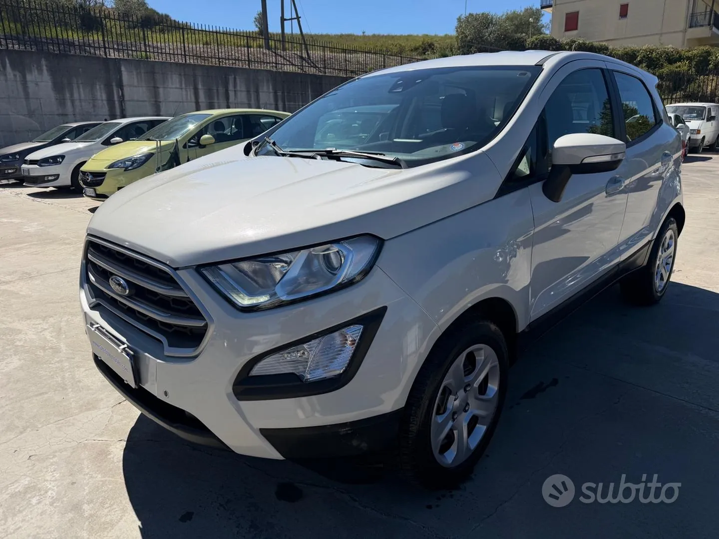 Ford Ecosport