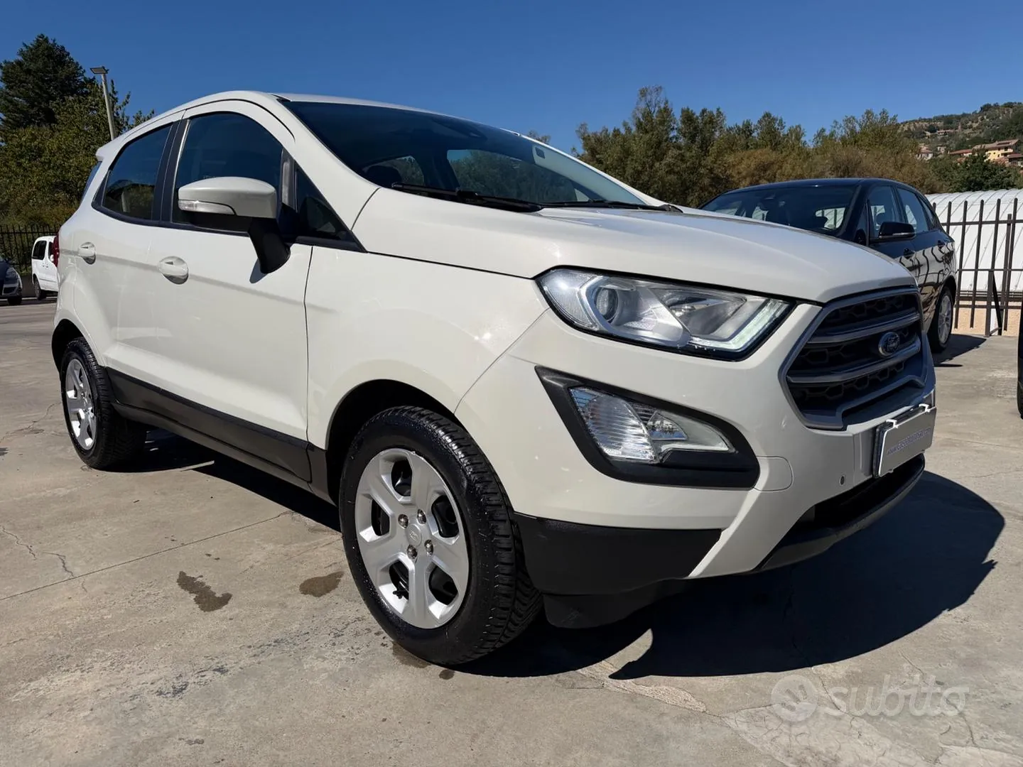 Ford Ecosport 2020 photo 5