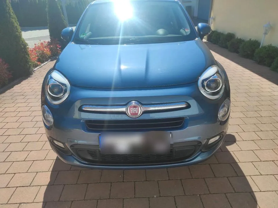 Fiat 500 X