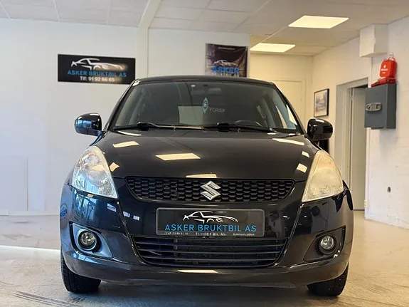 Suzuki Swift 2011 photo 4