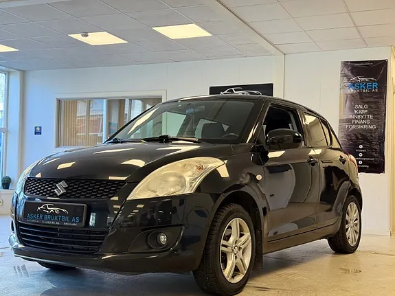 Suzuki Swift 2011 photo 5