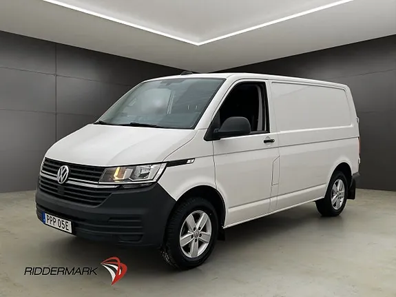 Volkswagen Transporter 2021 photo 3