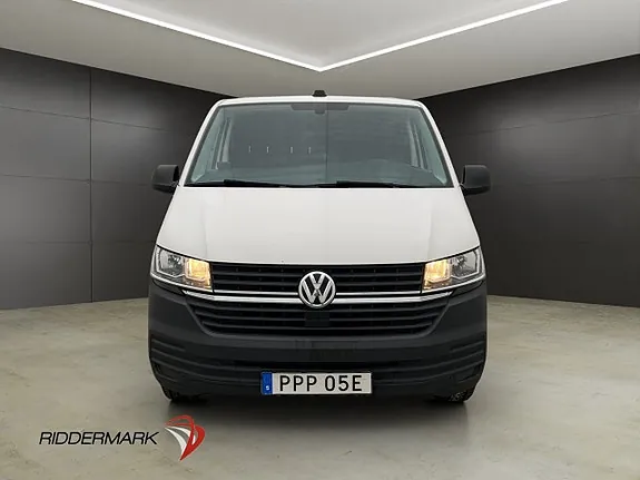 Volkswagen Transporter 2021 photo 5