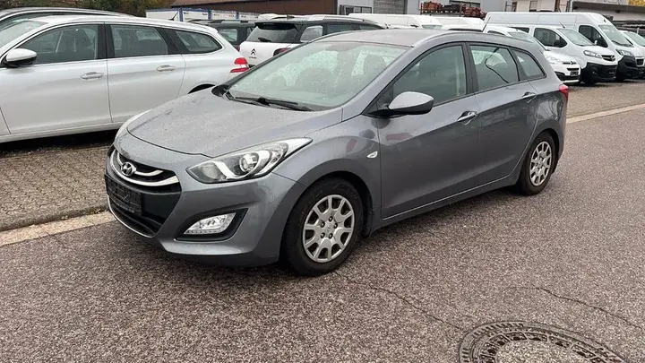 Hyundai I30