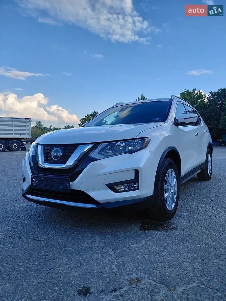 Nissan Rogue