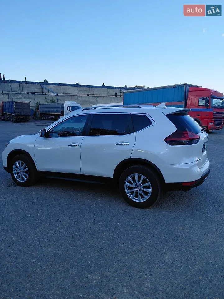 Nissan Rogue 2019 photo 3