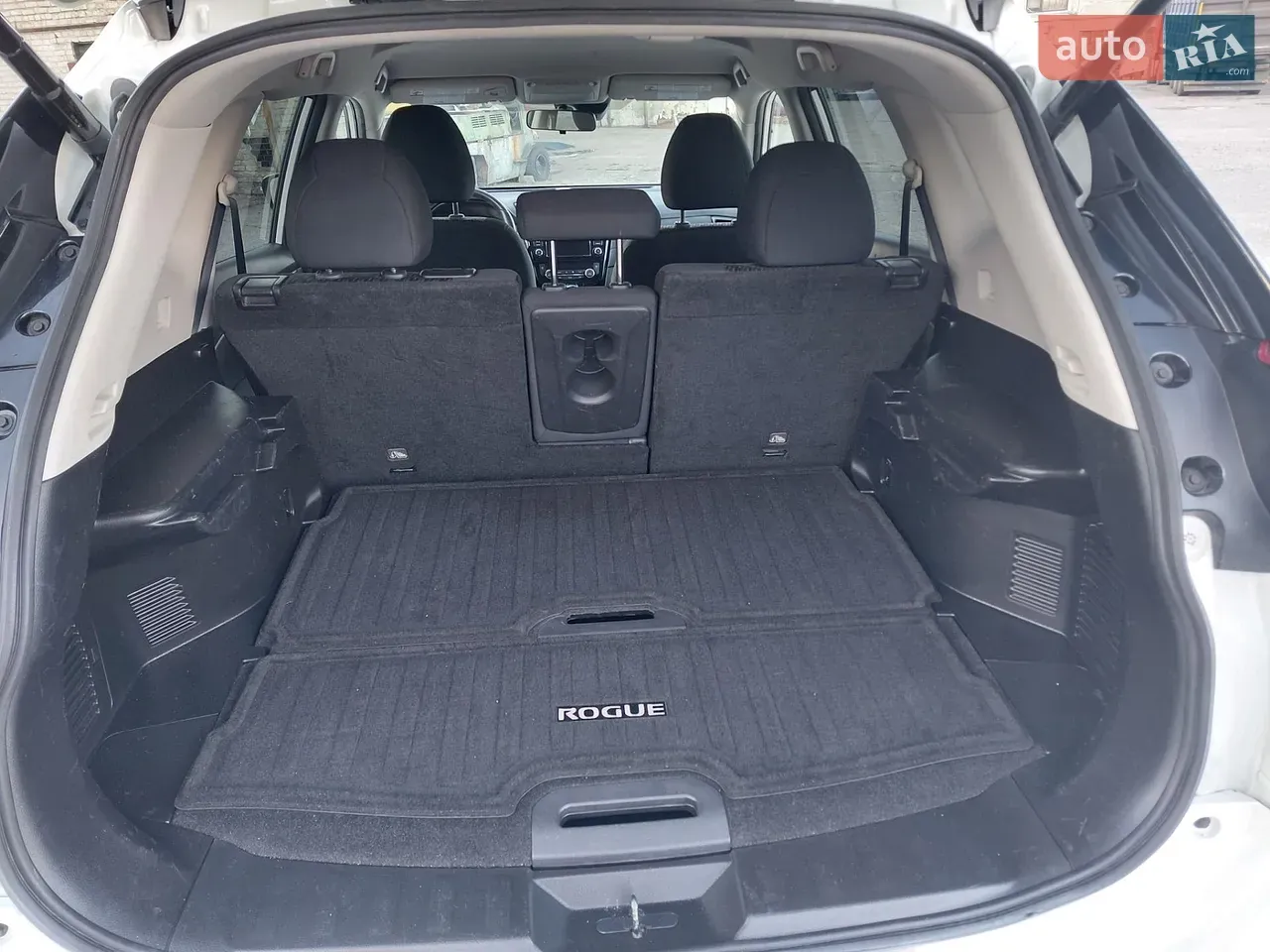 Nissan Rogue 2019 photo 5