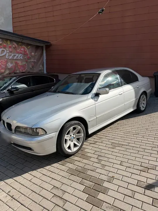 BMW E39