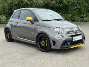 Fiat Abarth 595