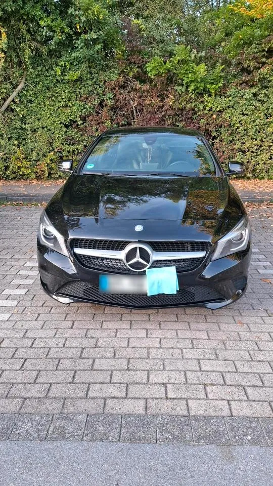 Mercedes-Benz Cla 180