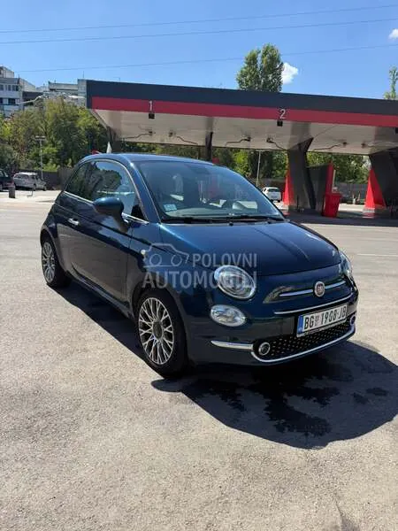 Fiat 500 2020 photo 2
