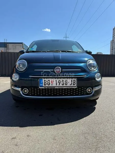 Fiat 500 2020 photo 5