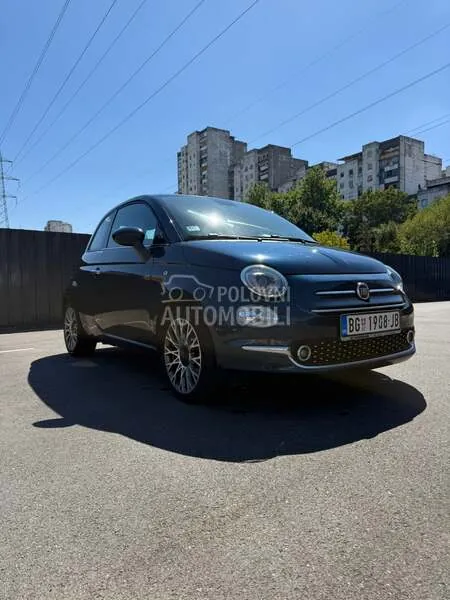 Fiat 500 2020 photo 4