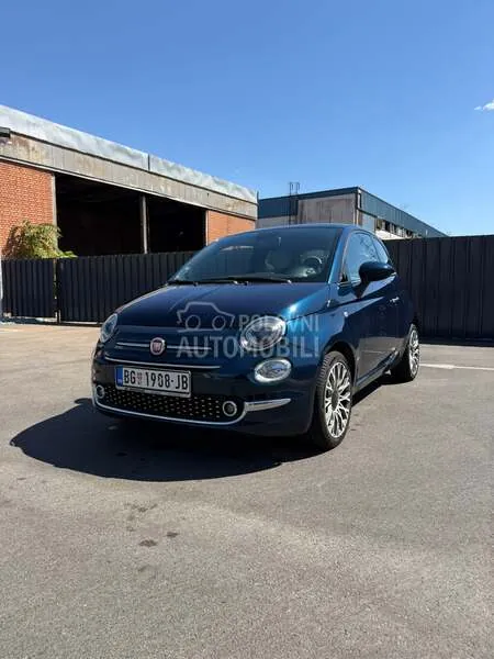 Fiat 500 2020 photo 3