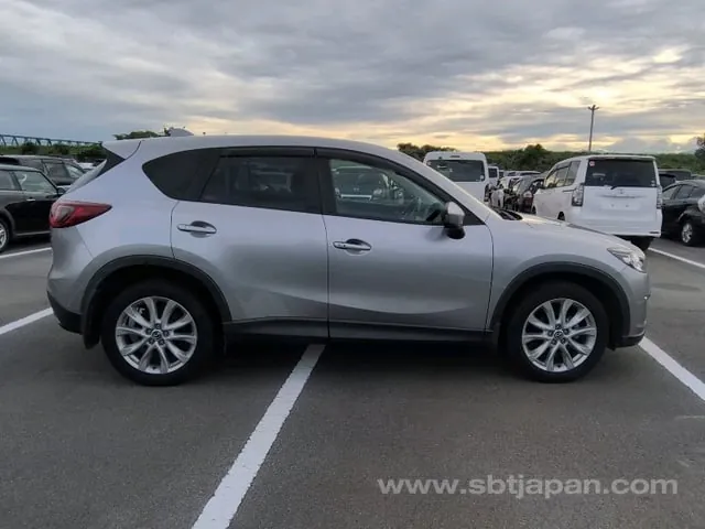 Mazda Cx5 2013 photo 5
