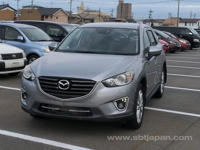 Mazda Cx5 2013 photo 2