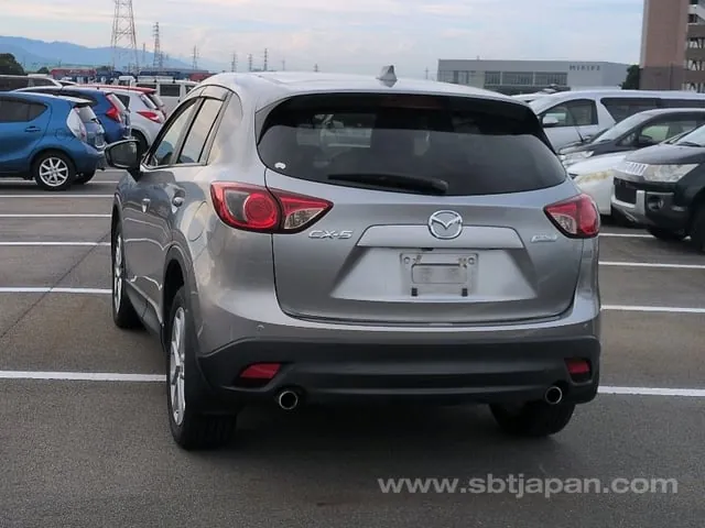 Mazda Cx5 2013 photo 3