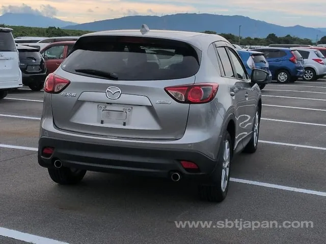Mazda Cx5 2013 photo 4