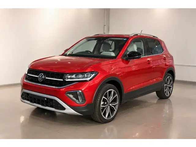 Volkswagen T-Cross 2025 photo 2