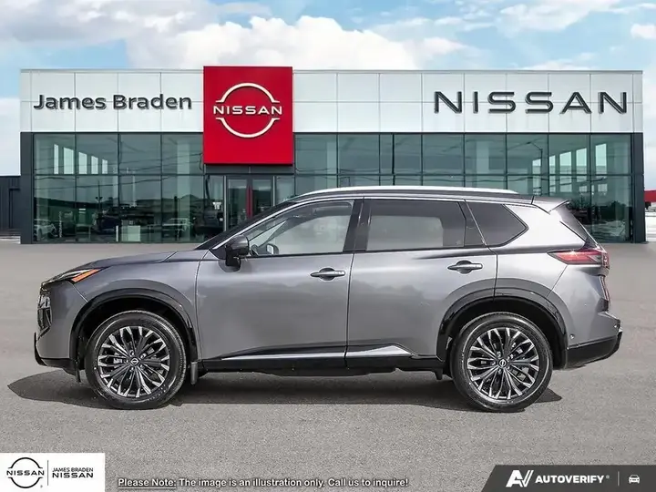 Nissan Rogue 2026 photo 3