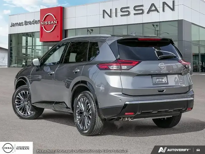 Nissan Rogue 2026 photo 4